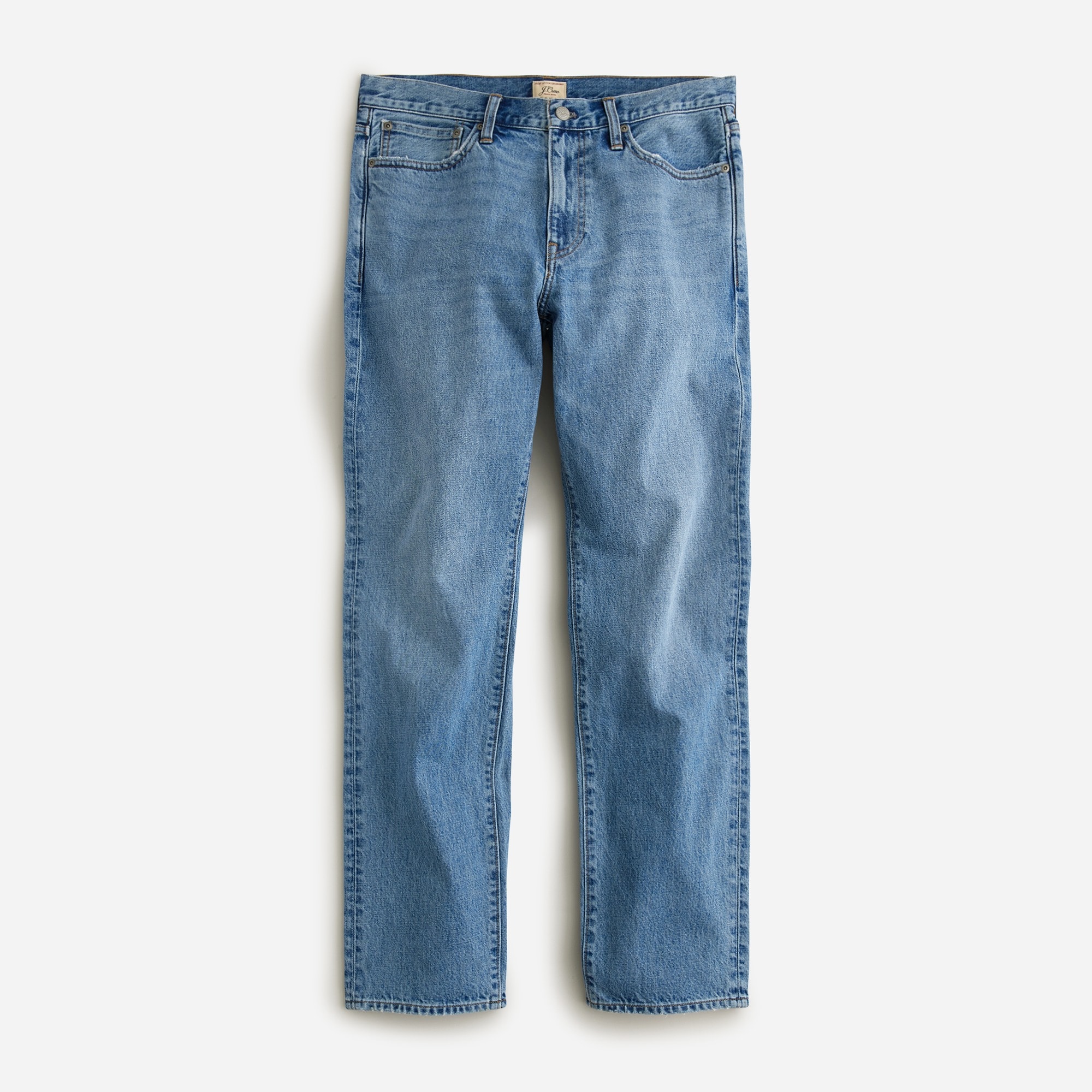 mens Classic jean in medium wash