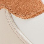 Court sneakers SAND DUNE IVORY