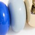 Chunky beaded necklace HTHR CHARTEUSE factory: chunky beaded necklace for women