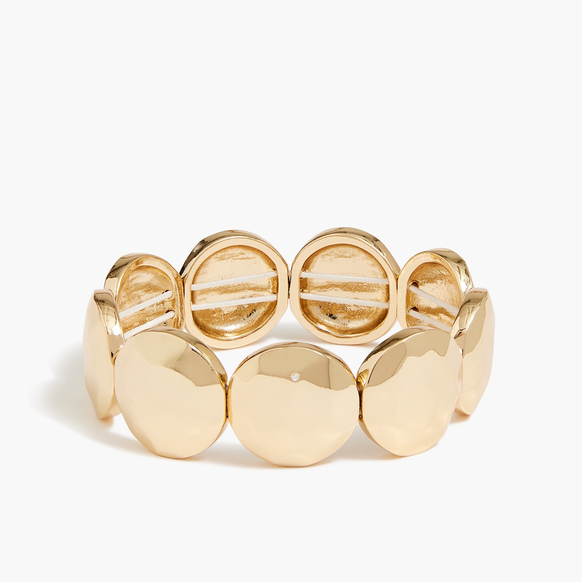 large circle stretch bracelet for women