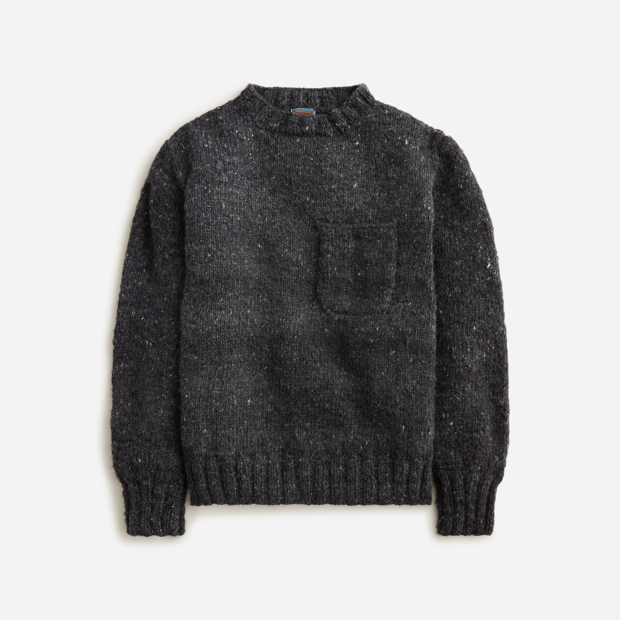  Chamula&trade; merino wool pocket sweater