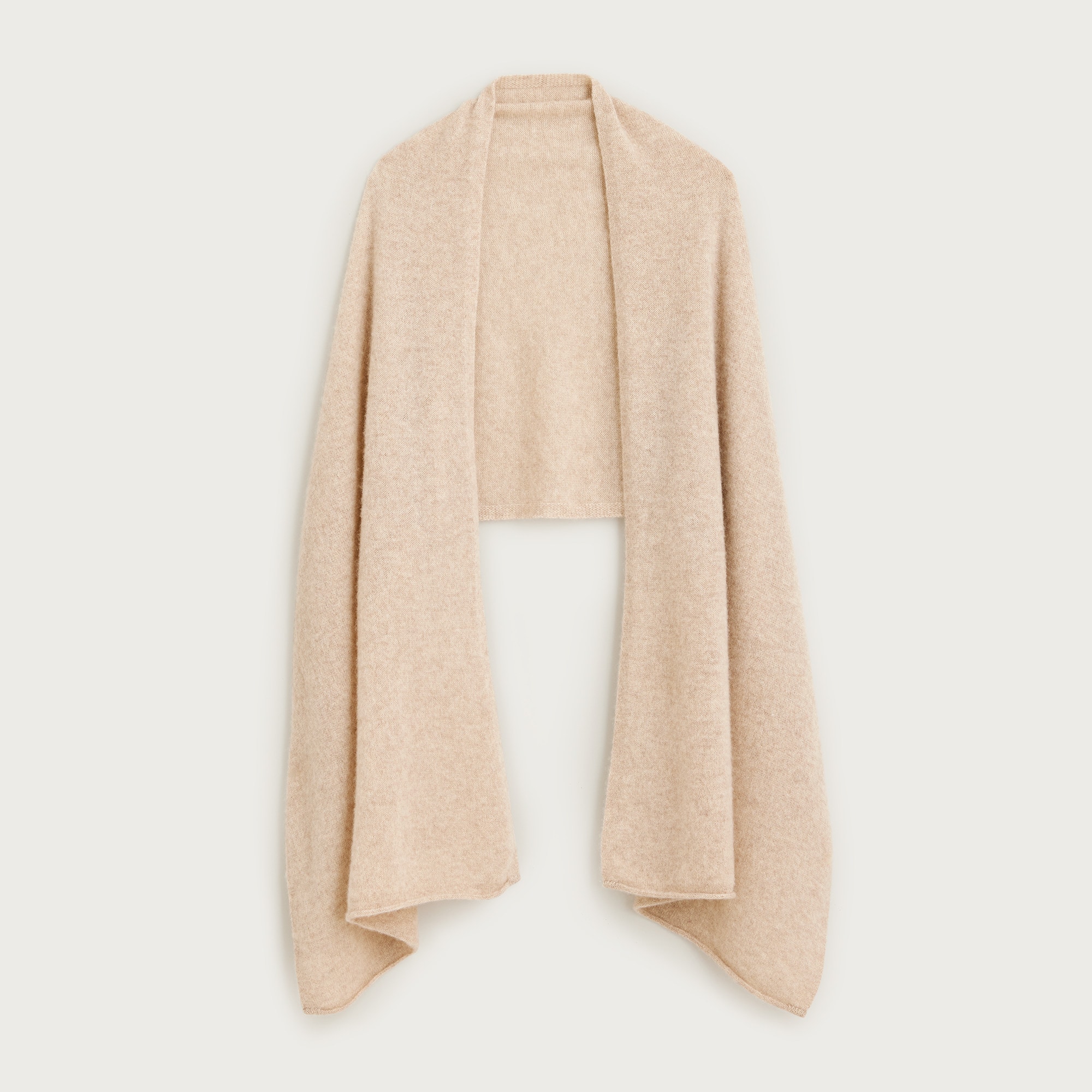  Cashmere wrap