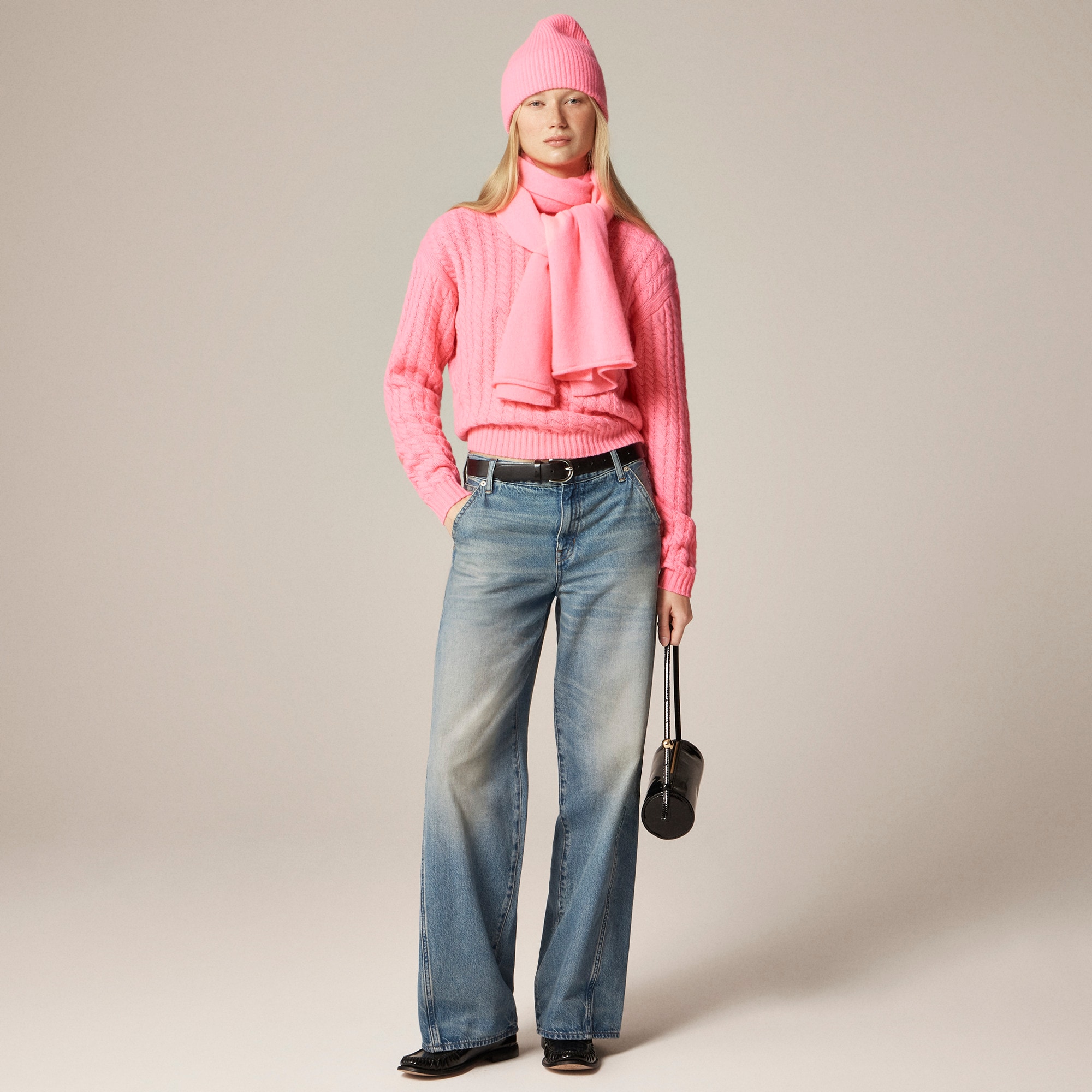Cashmere wrap