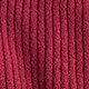Chunky-knit balaclava in Supersoft yarn BRIGHT BURGUNDY j.crew: chunky-knit balaclava in supersoft yarn for women