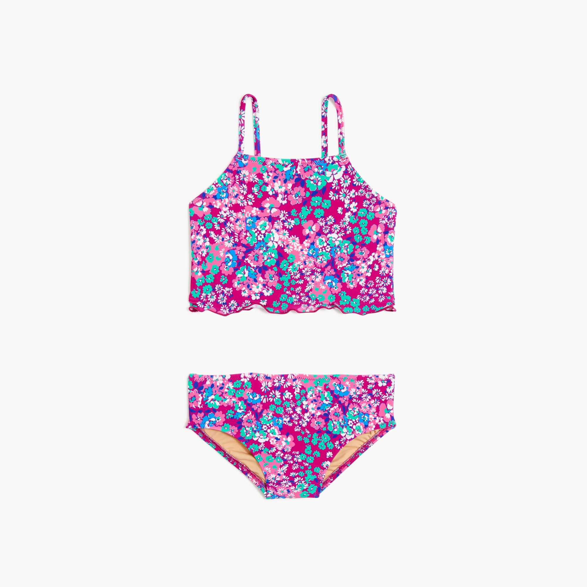 Girls' tankini