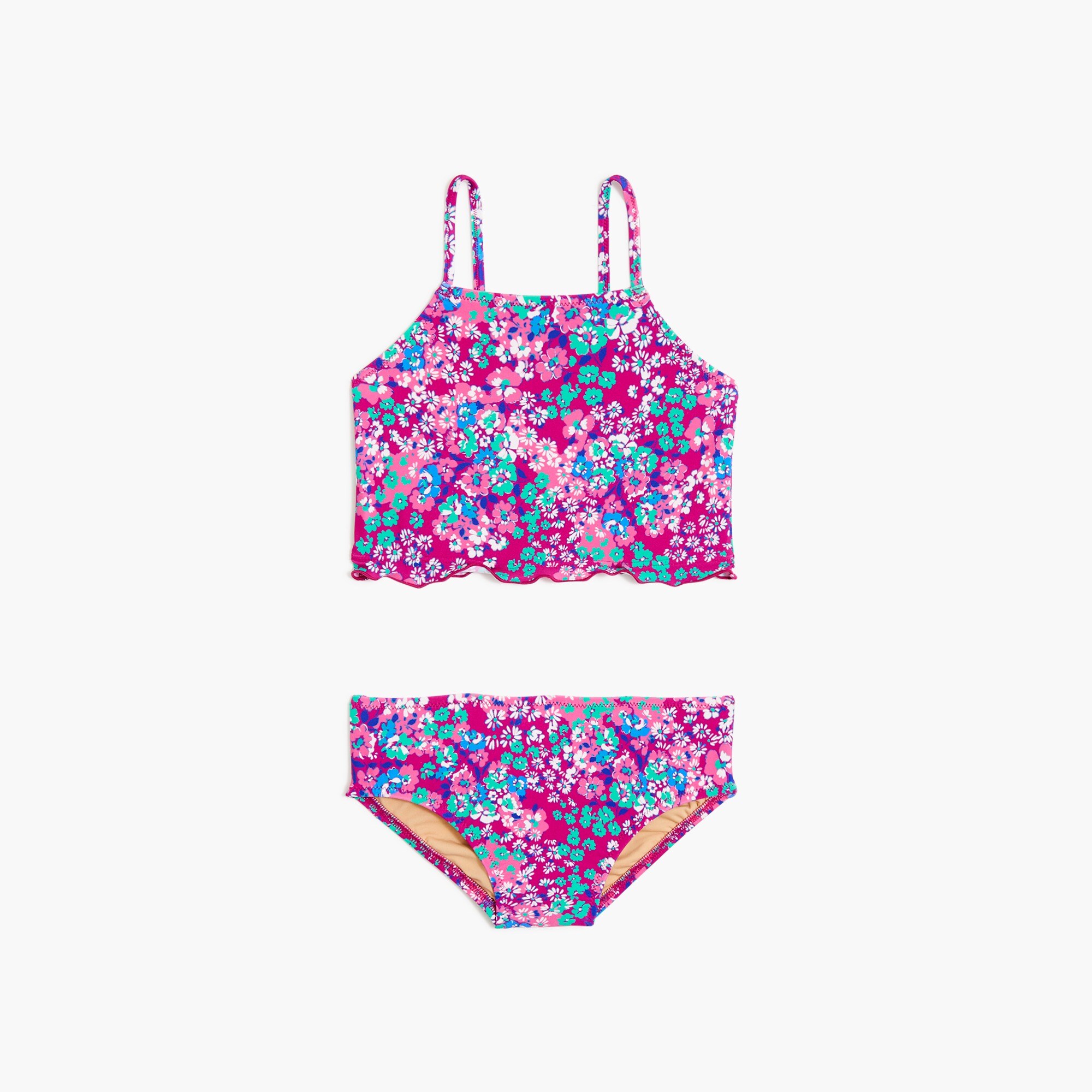 Girls' tankini