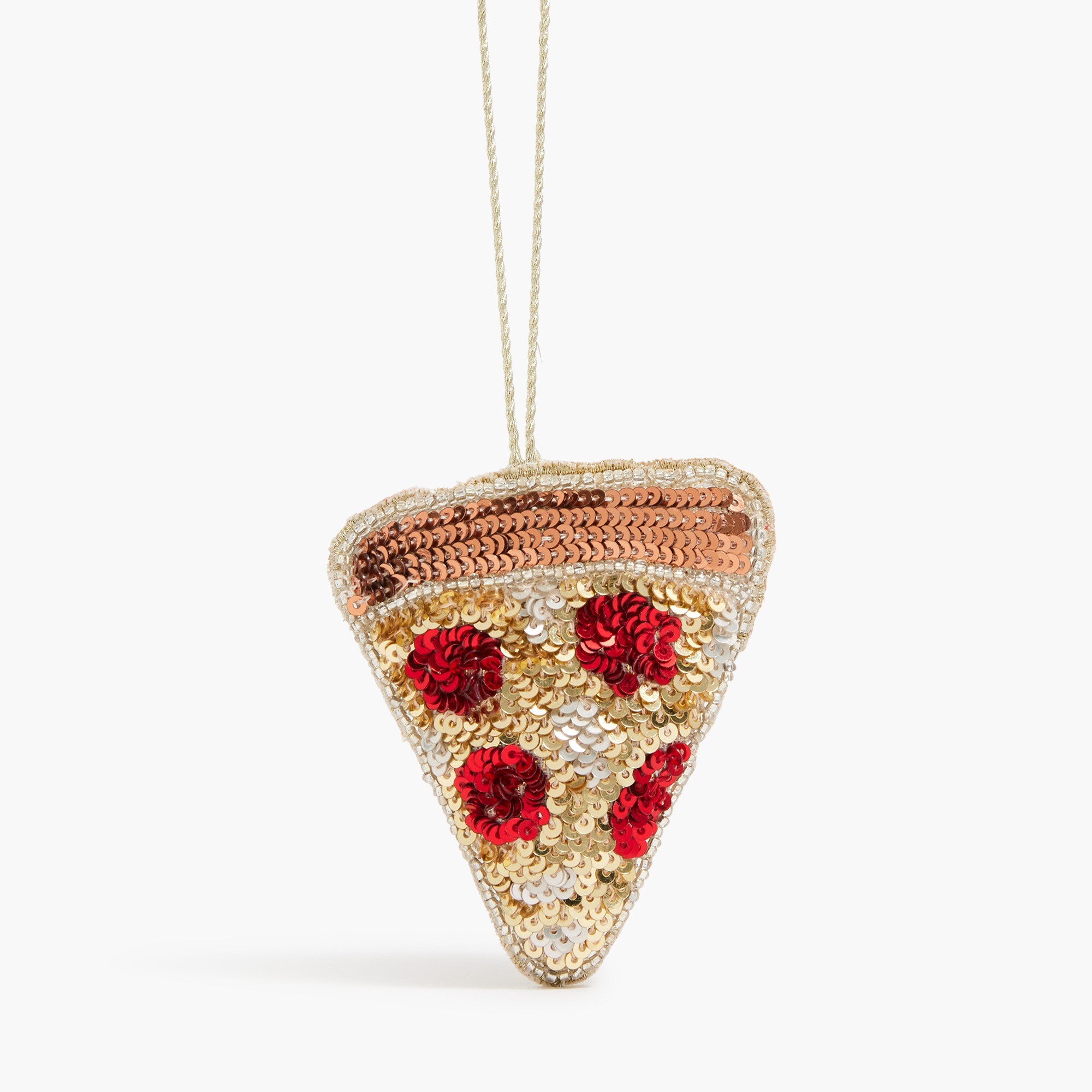 Pizza ornament