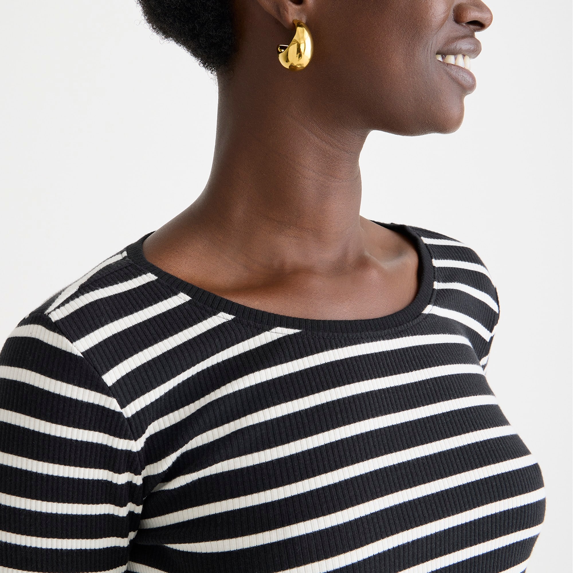 Betadog Kids Long Sleeve Crewneck Shirt - Cotton Basic Top For Boys & Girls