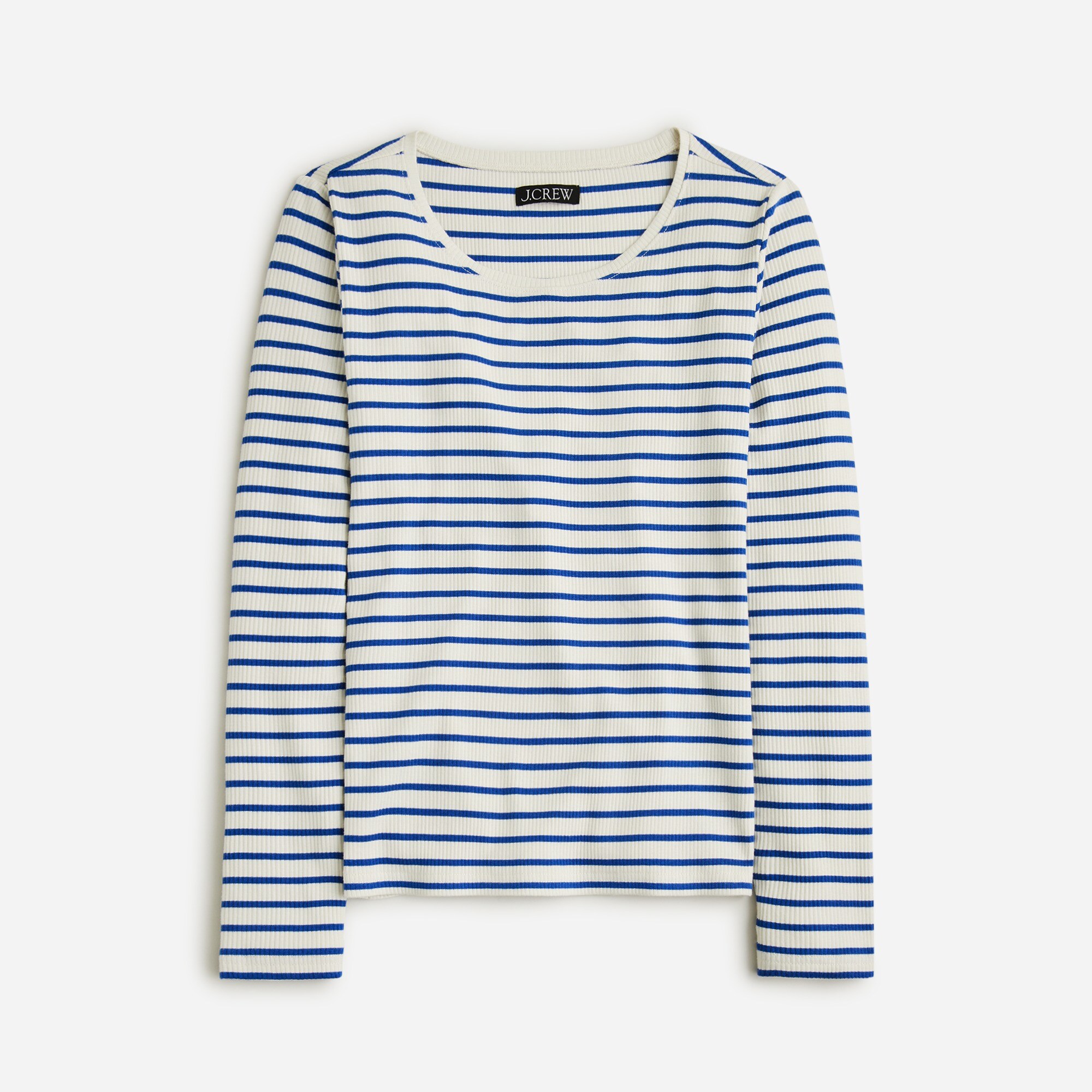 テンダーロイン LONG SLEEVE TEE 2D L WHITE BLUE ZX Evo V2 Long