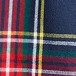 Kids' flannel pajama pant ANTIQUE NAVY DEEP RUBY factory: kids' flannel pajama pant for boys