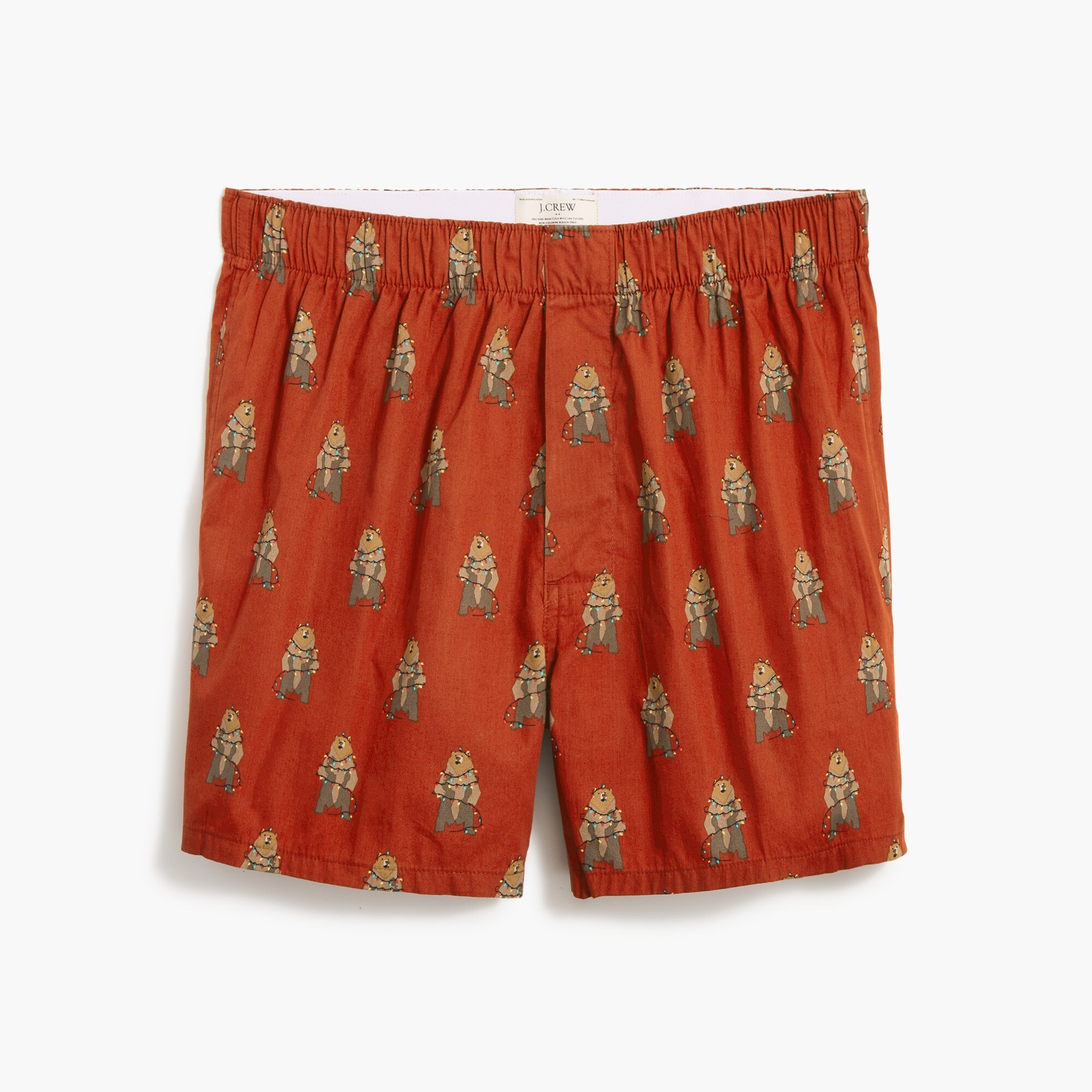 boys' bear boxers for boys