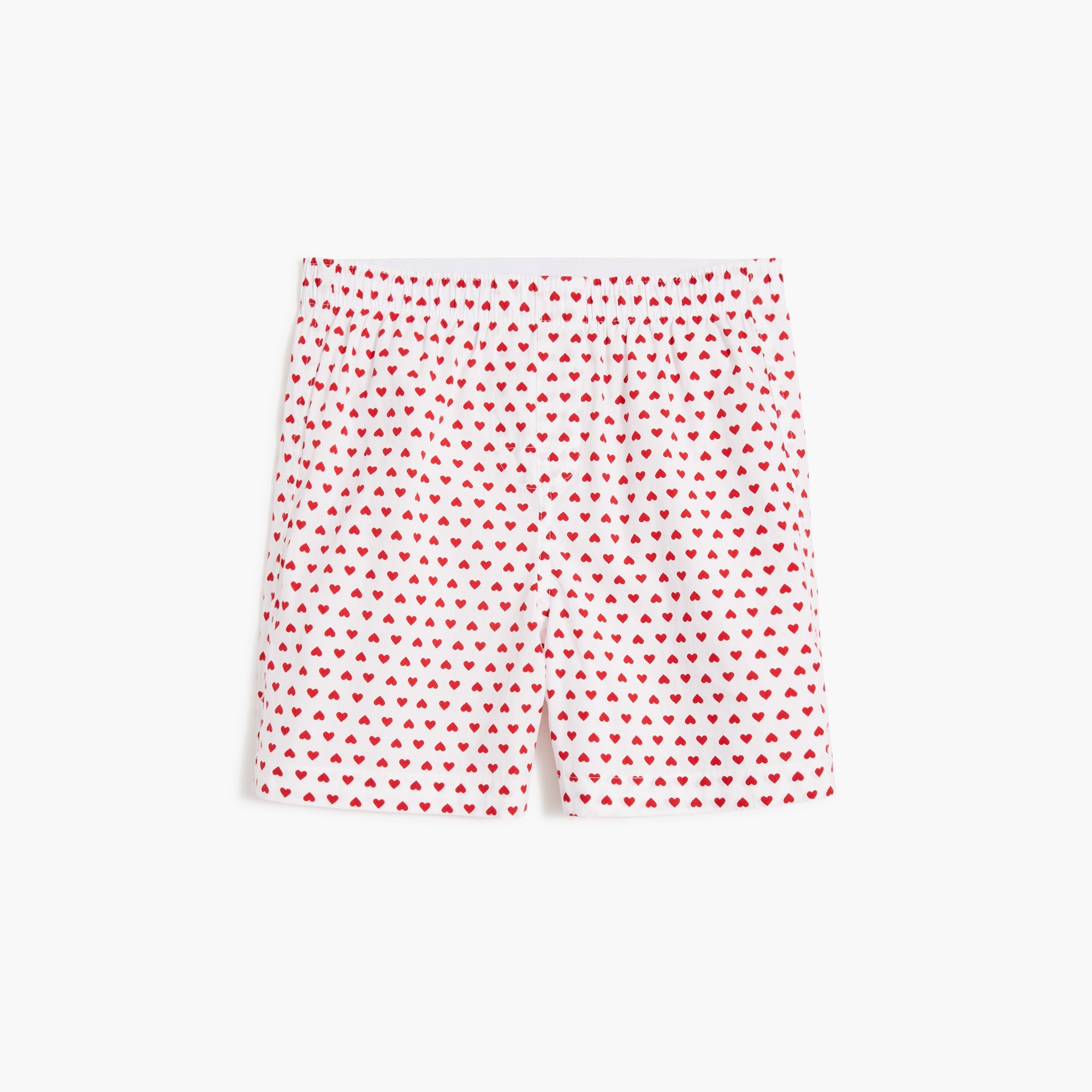 Boys' hearts boxers