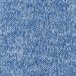 Marled fleece half-snap HTHR BALTIC BLUE