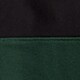 BLACK GREEN BLOCK