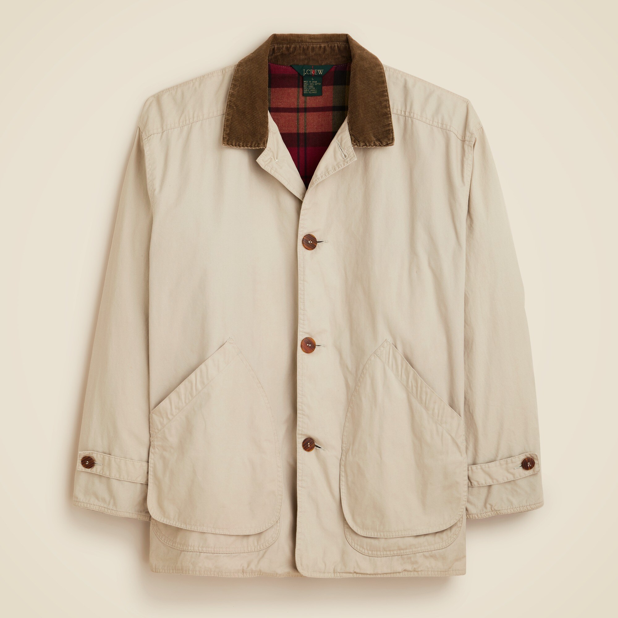 J crew barn jacket vintage outlet