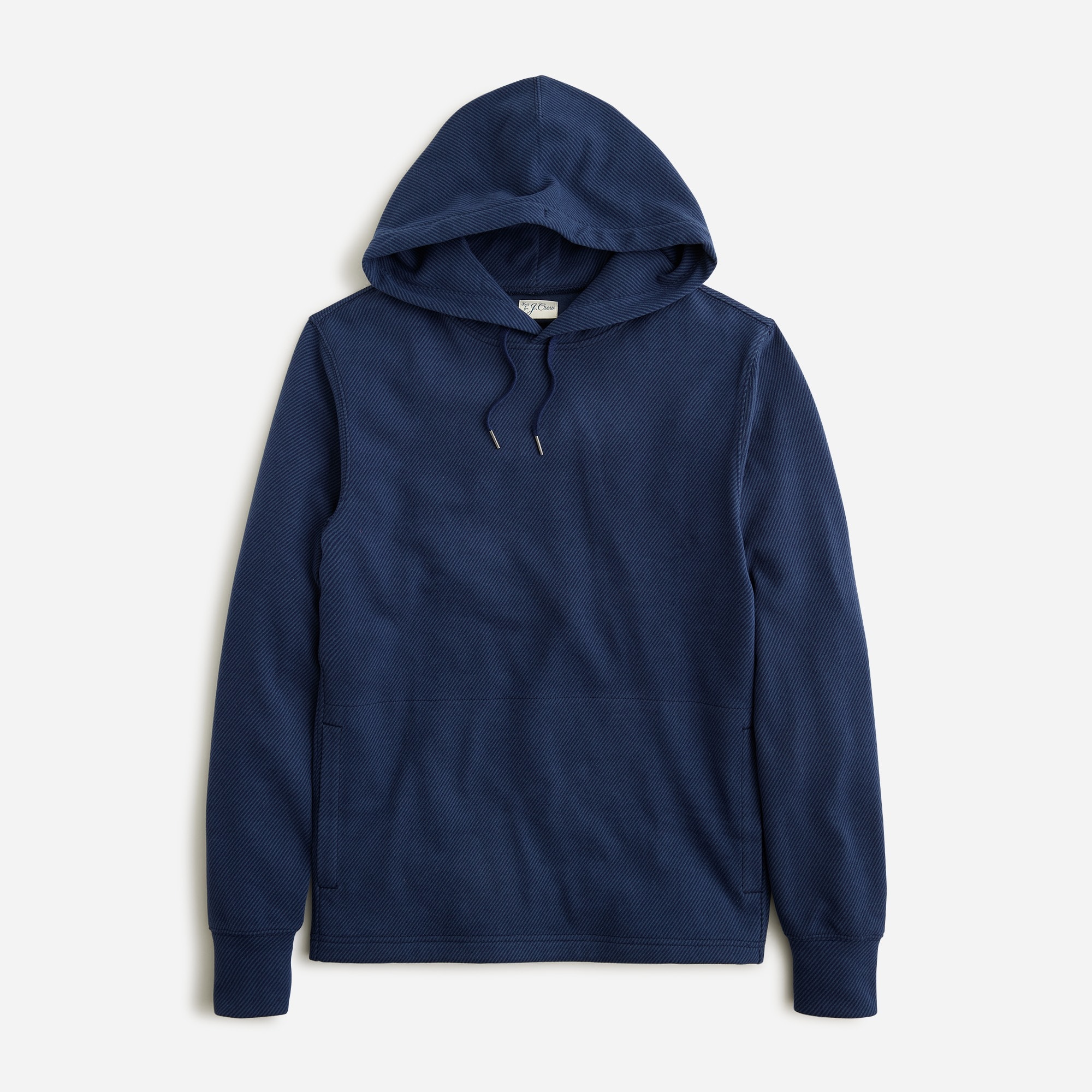 mens Seaboard soft-knit hoodie