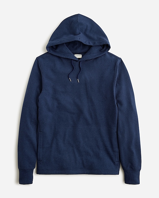 Seaboard soft-knit hoodie
