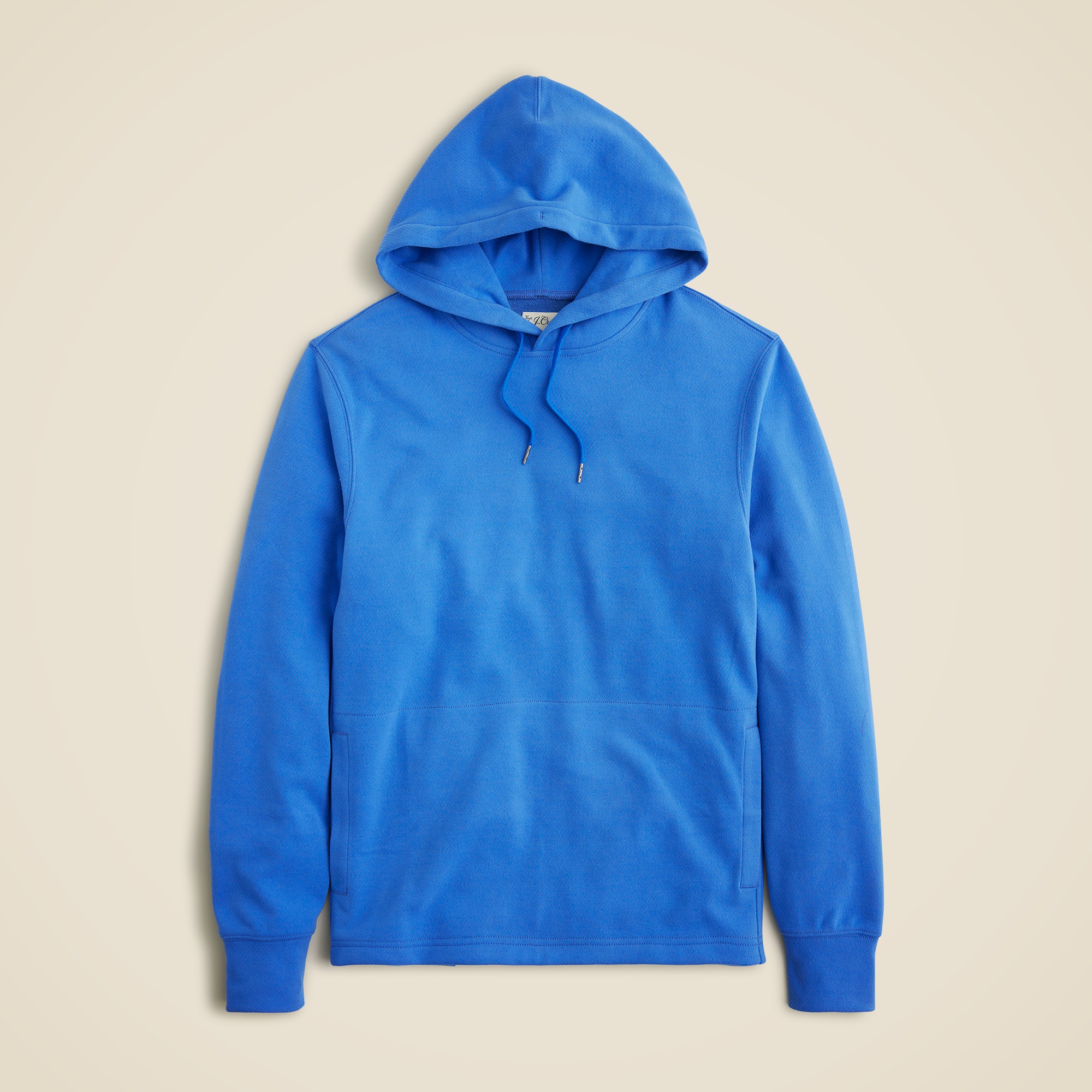 J.Crew: Seaboard Soft-knit Hoodie For Men