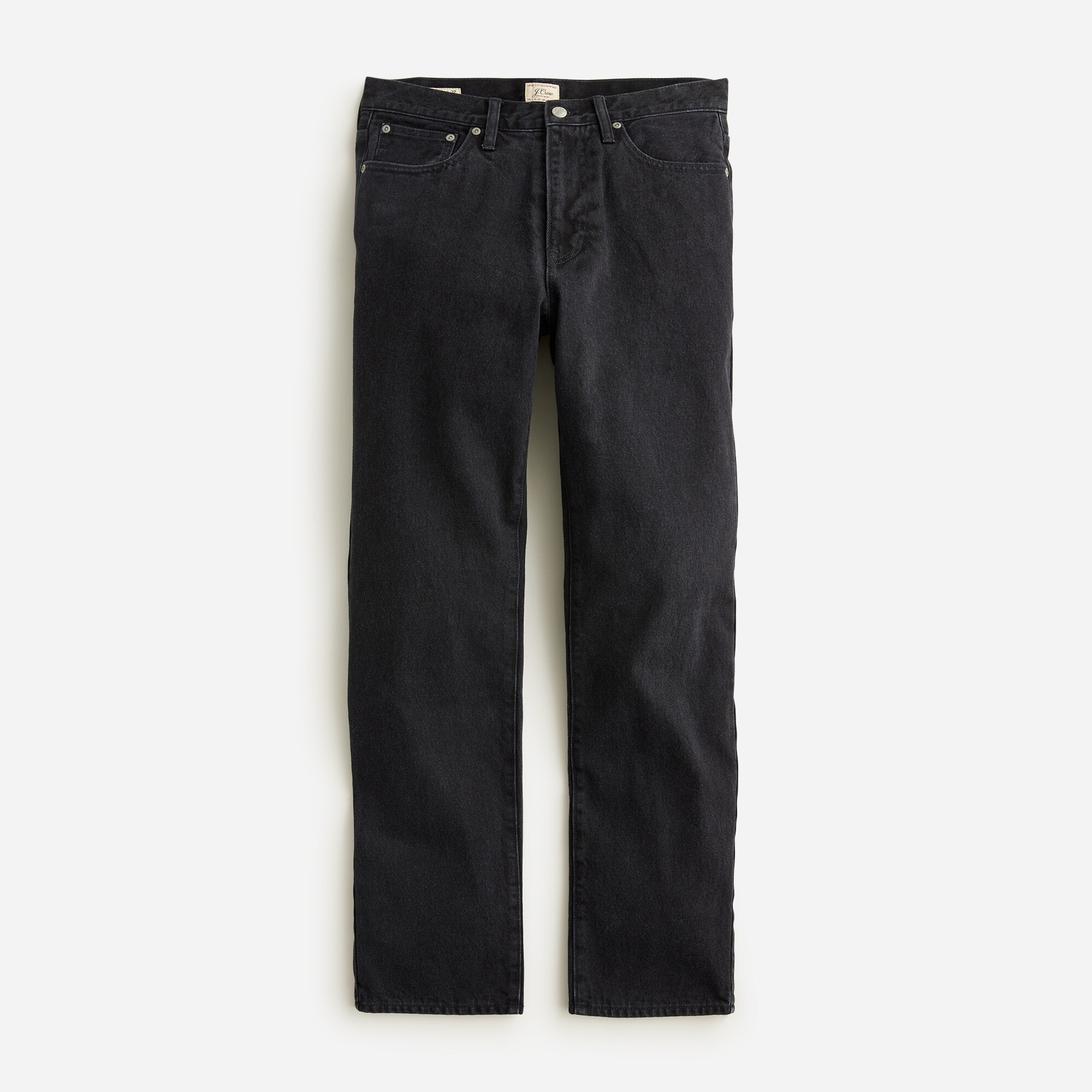 Classic flannel-lined jean