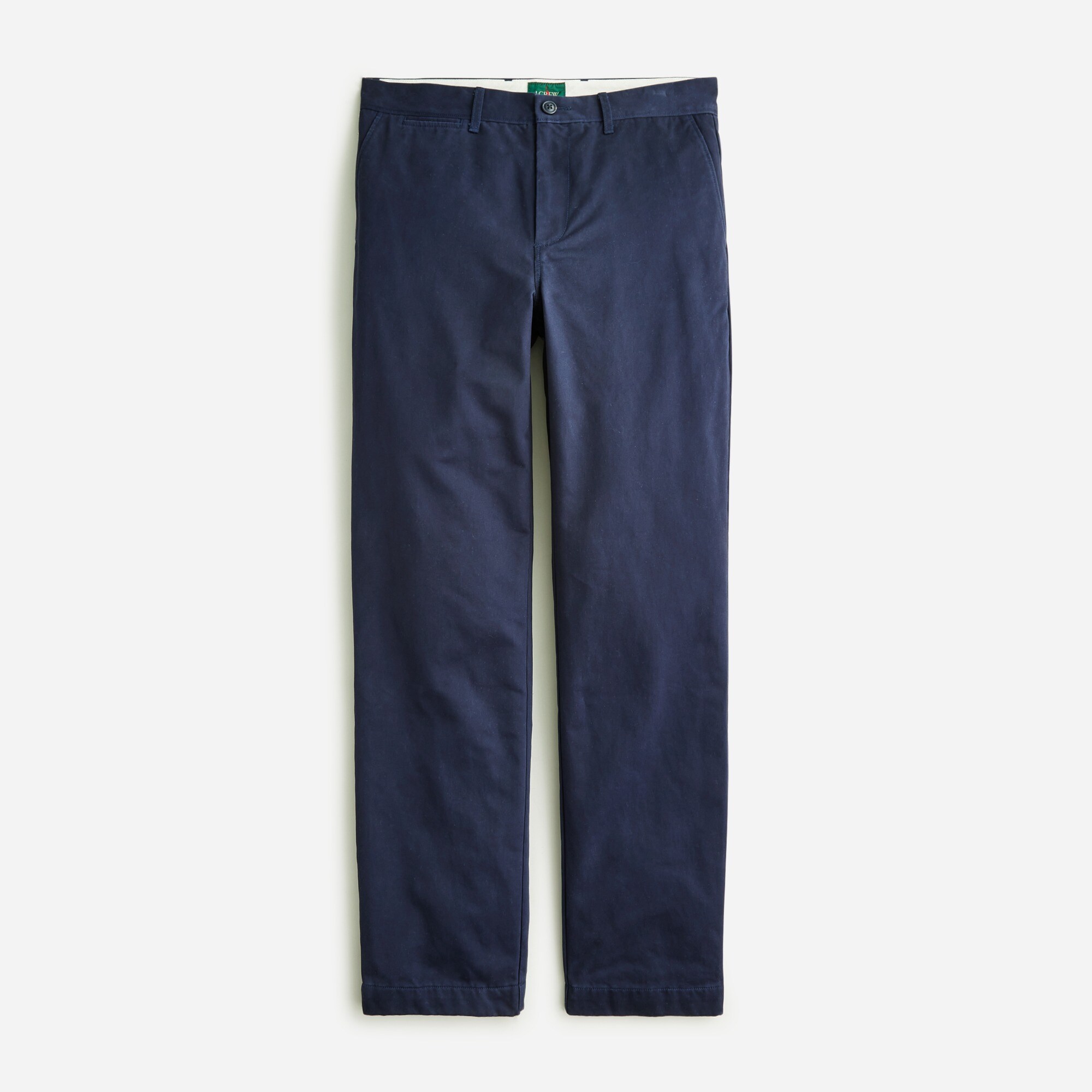  Straight-fit flannel-lined cabin pant