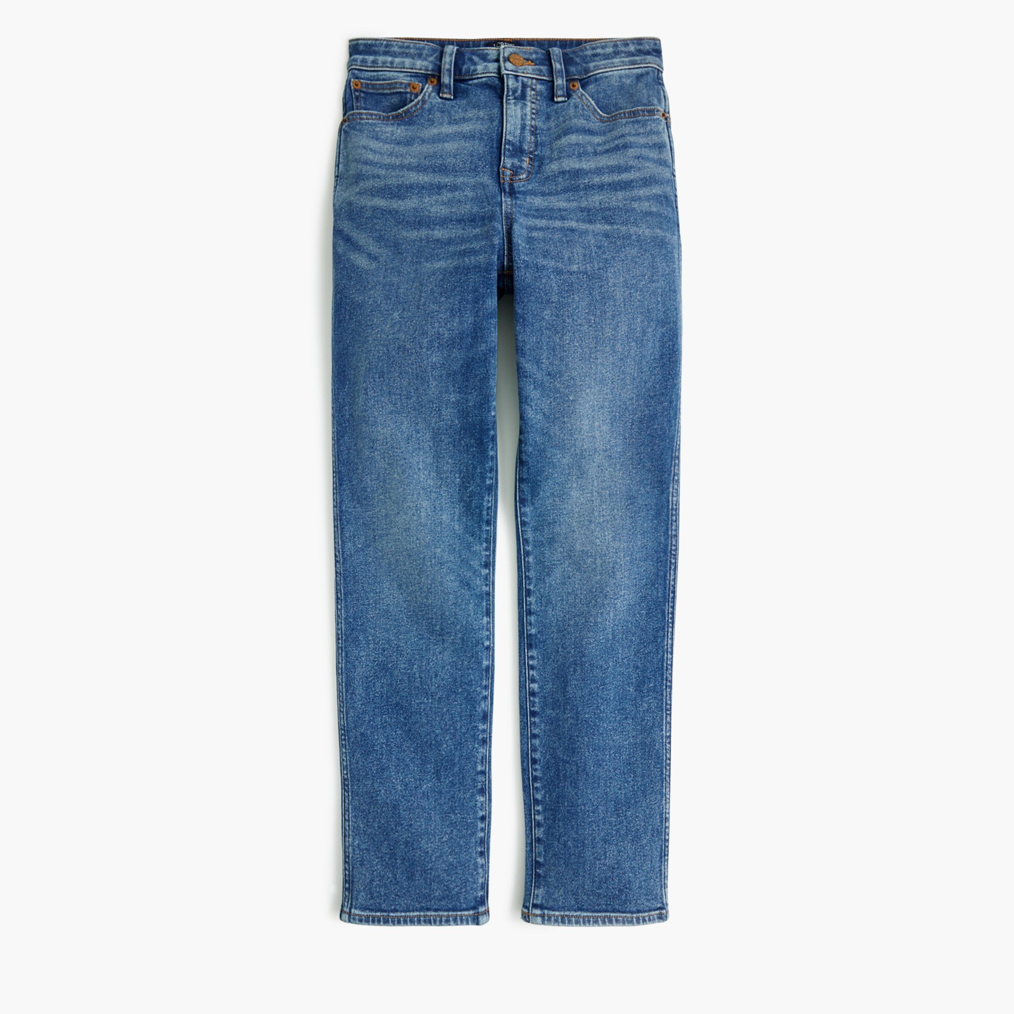 Curvy classic vintage jean in all-day stretch