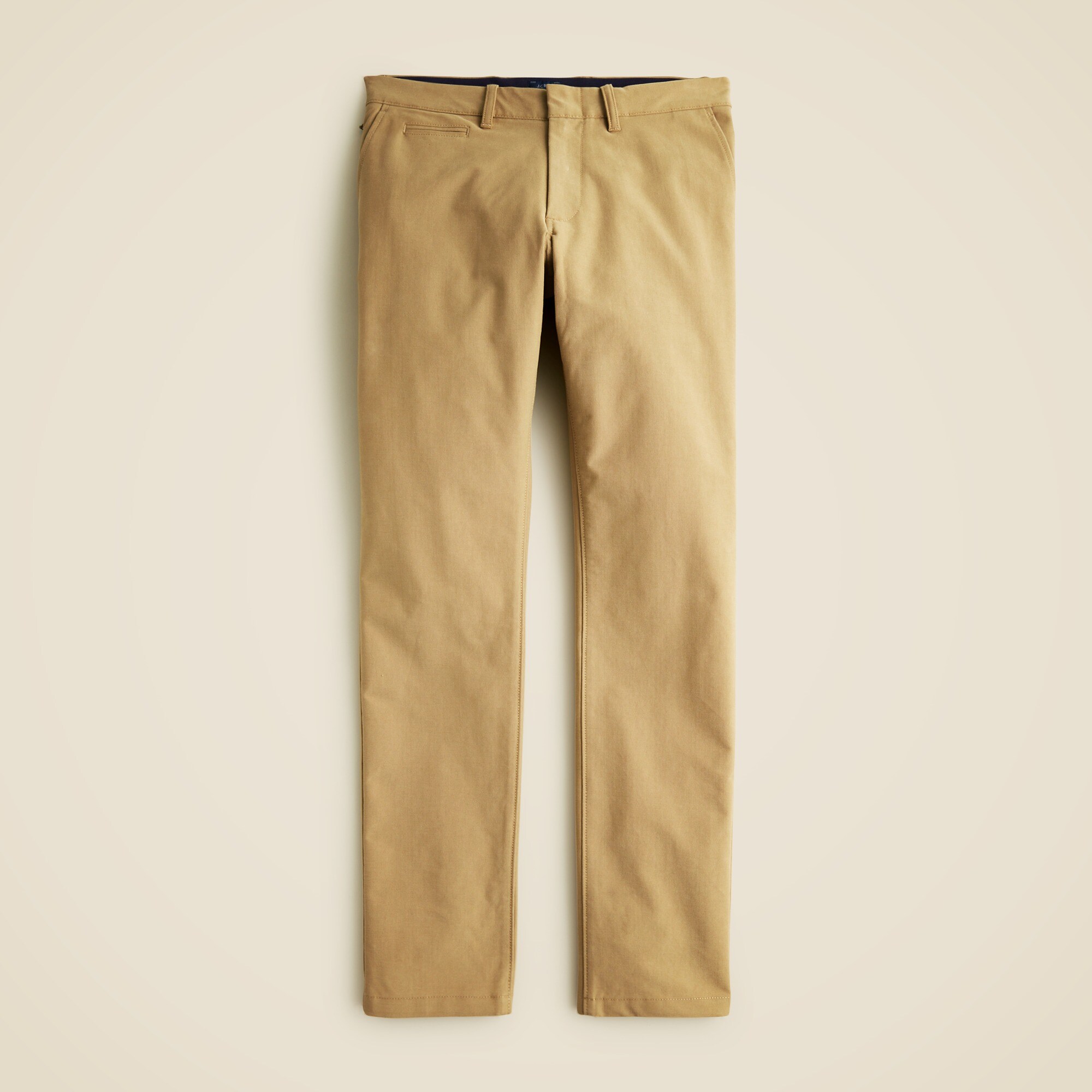 484 Slim-fit midweight tech pant