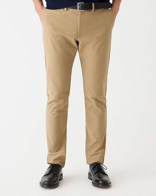 mens 484 Slim-fit midweight tech pant