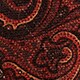 Italian wool tie in paisley ORANGE BROWN j.crew: italian wool tie in paisley for men