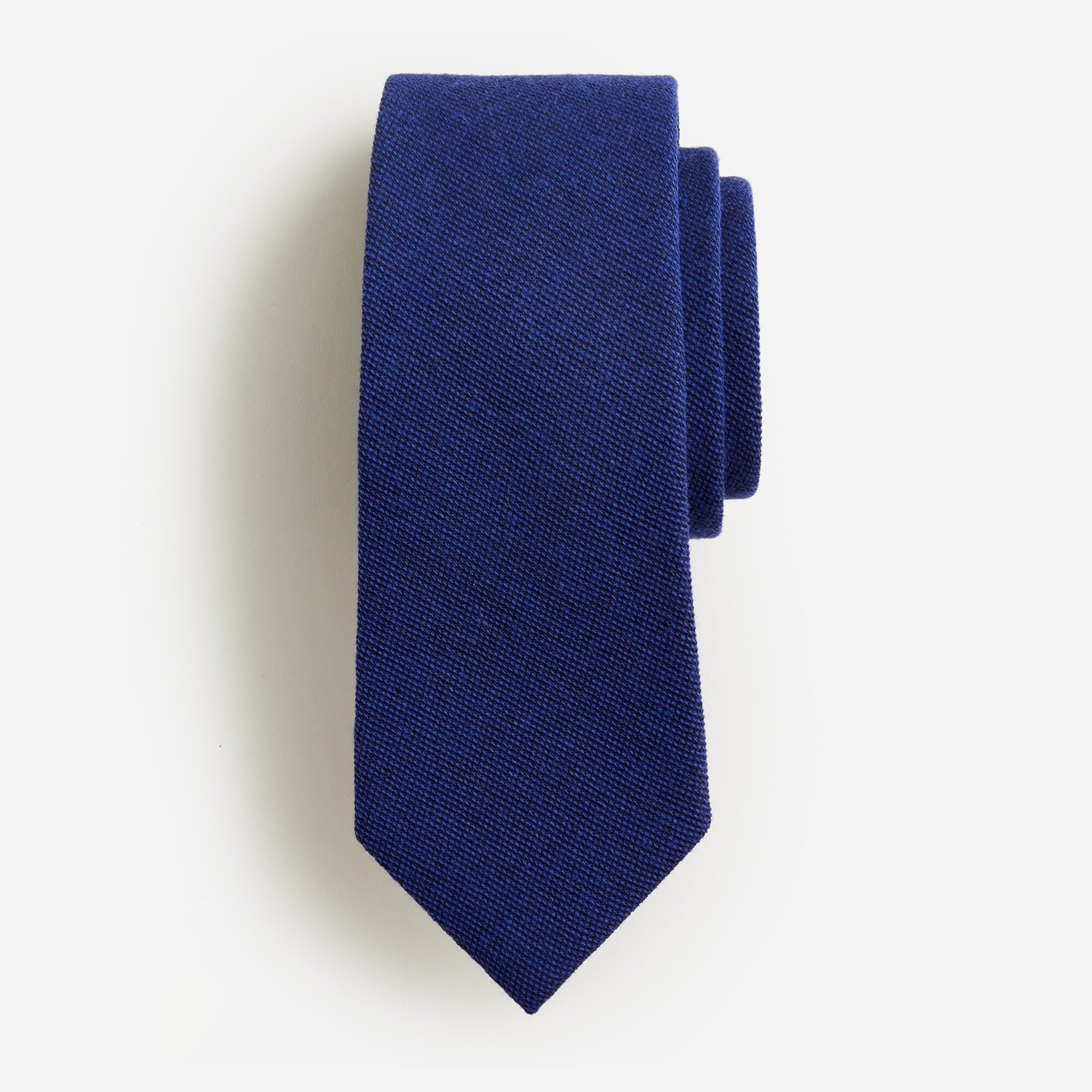 mens Italian wool tie