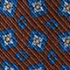 Italian wool ribbed tie in pattern BROWN j.crew: italian wool ribbed tie in pattern for men