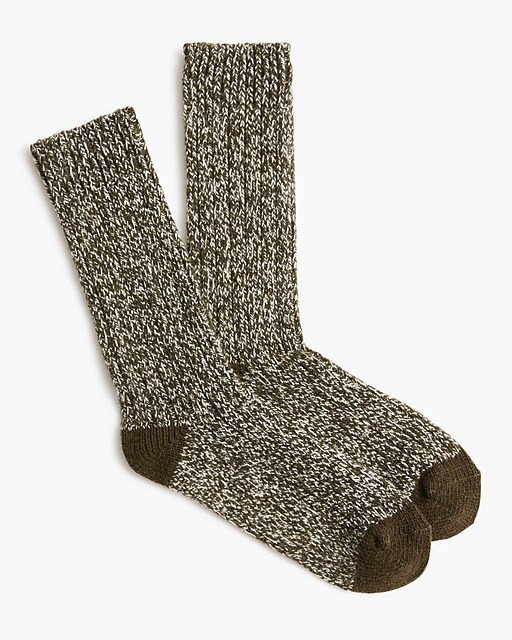 mens Wool-blend socks