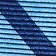 Striped tie PALE SEA factory: striped tie for men