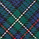 GREEN FESTIVE PLAID