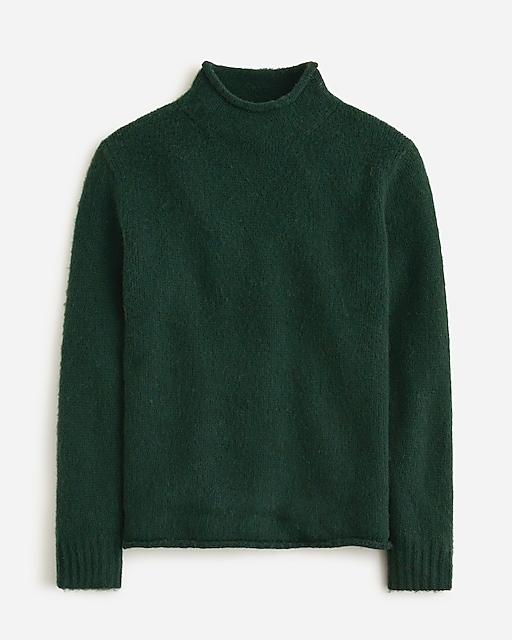  Brushed shetland Rollneck&trade; sweater