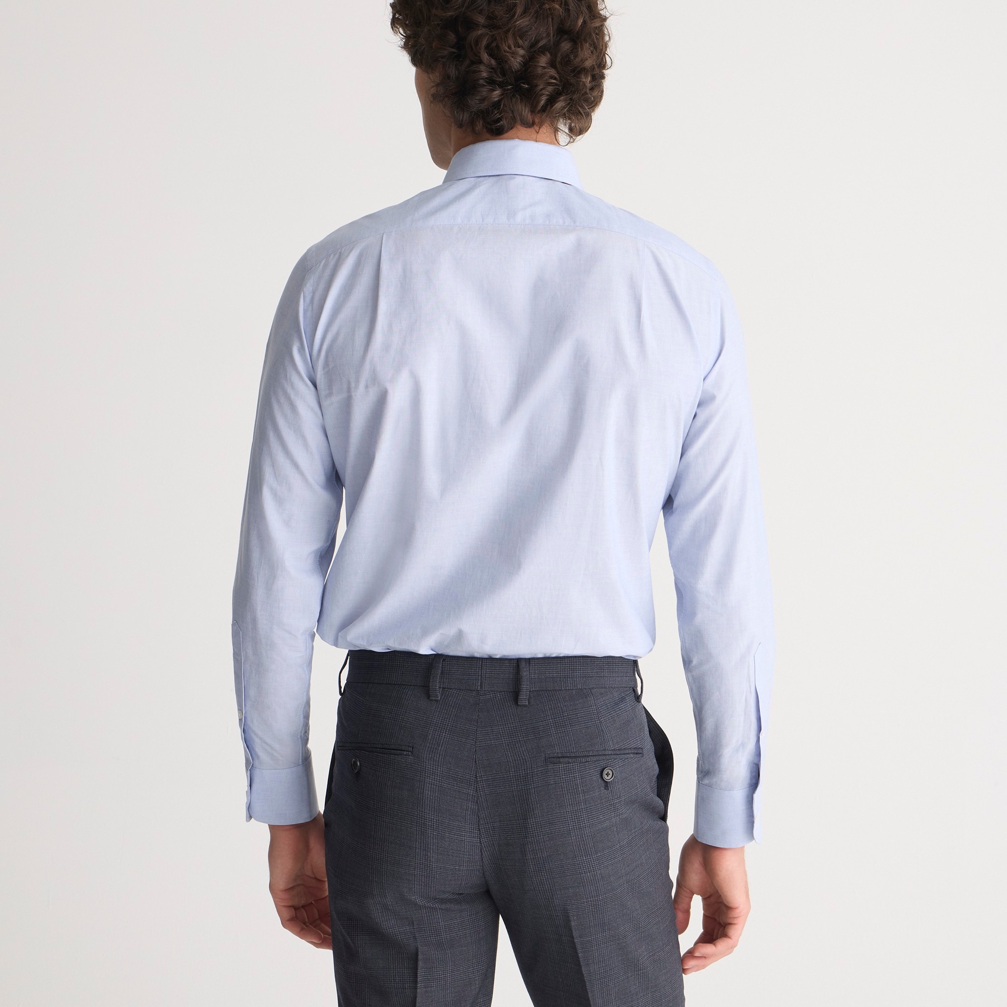 Men's Medium Tall Dress Shirts Camisas Hombre Pedro Del Hierro