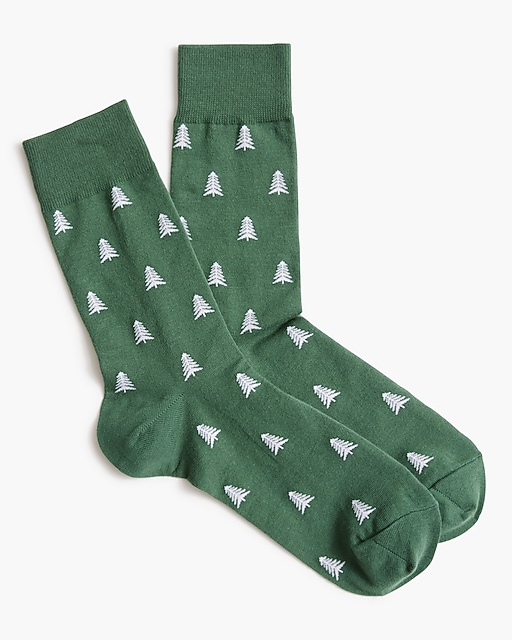  Tree socks
