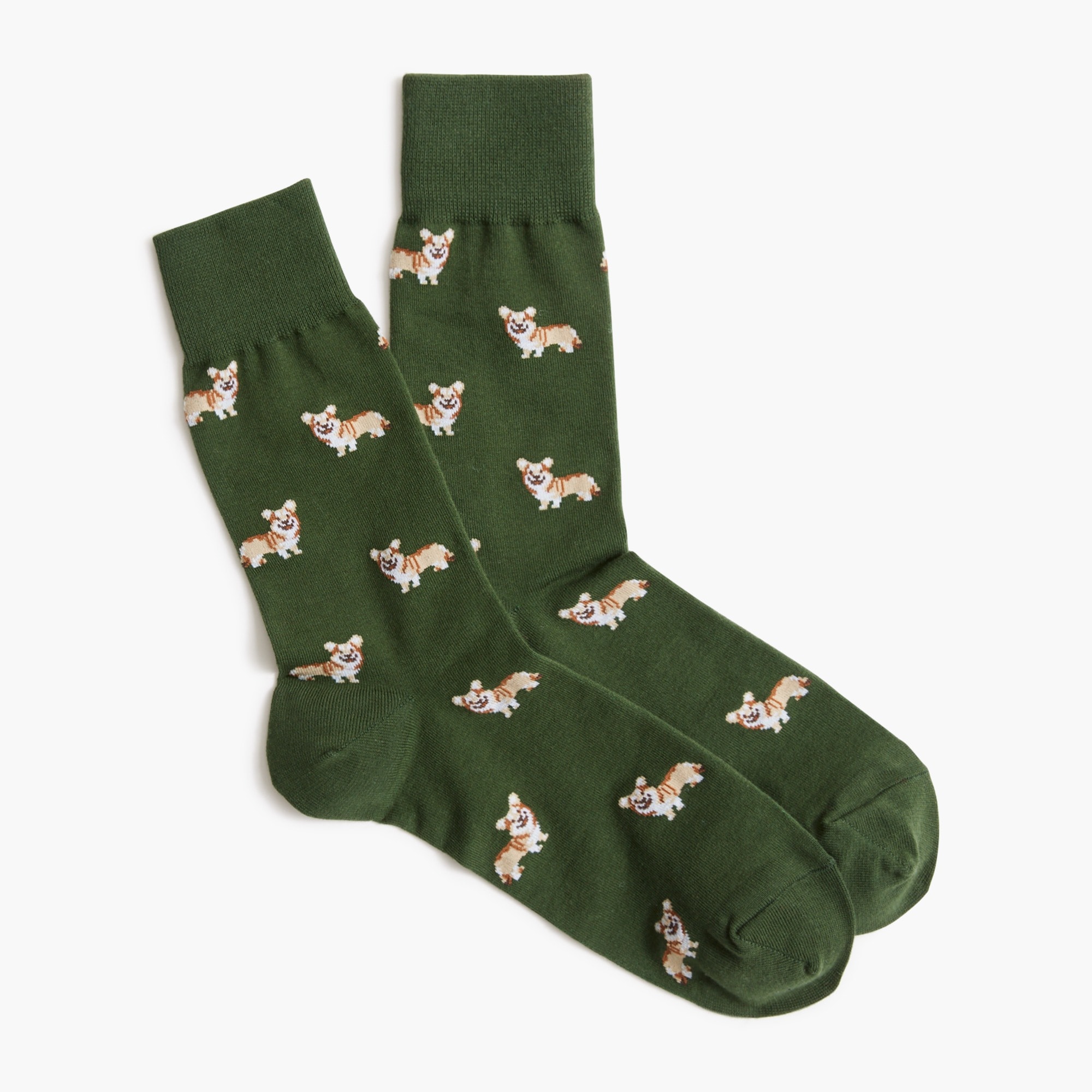 Corgi socks