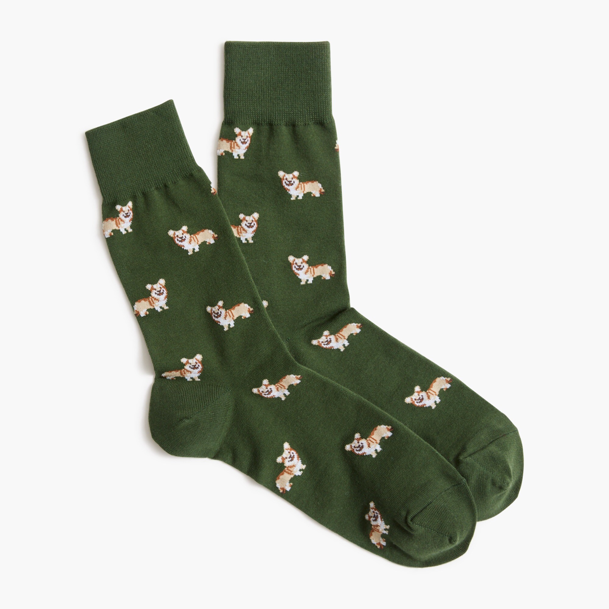 Corgi socks