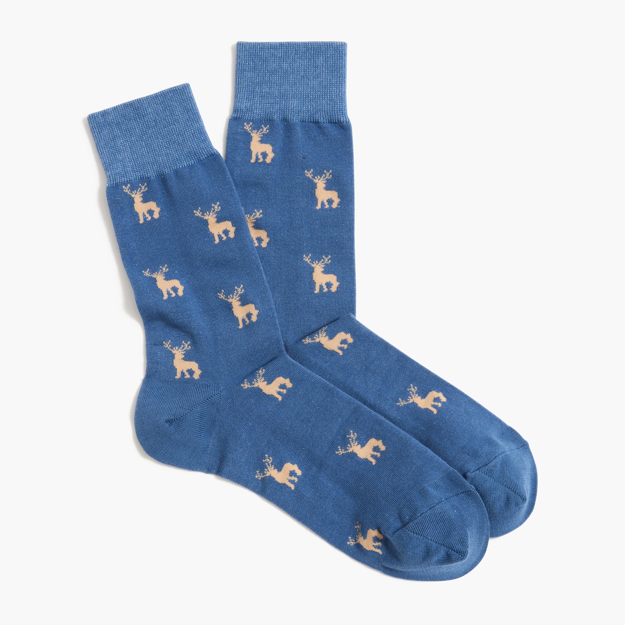 Reindeer socks