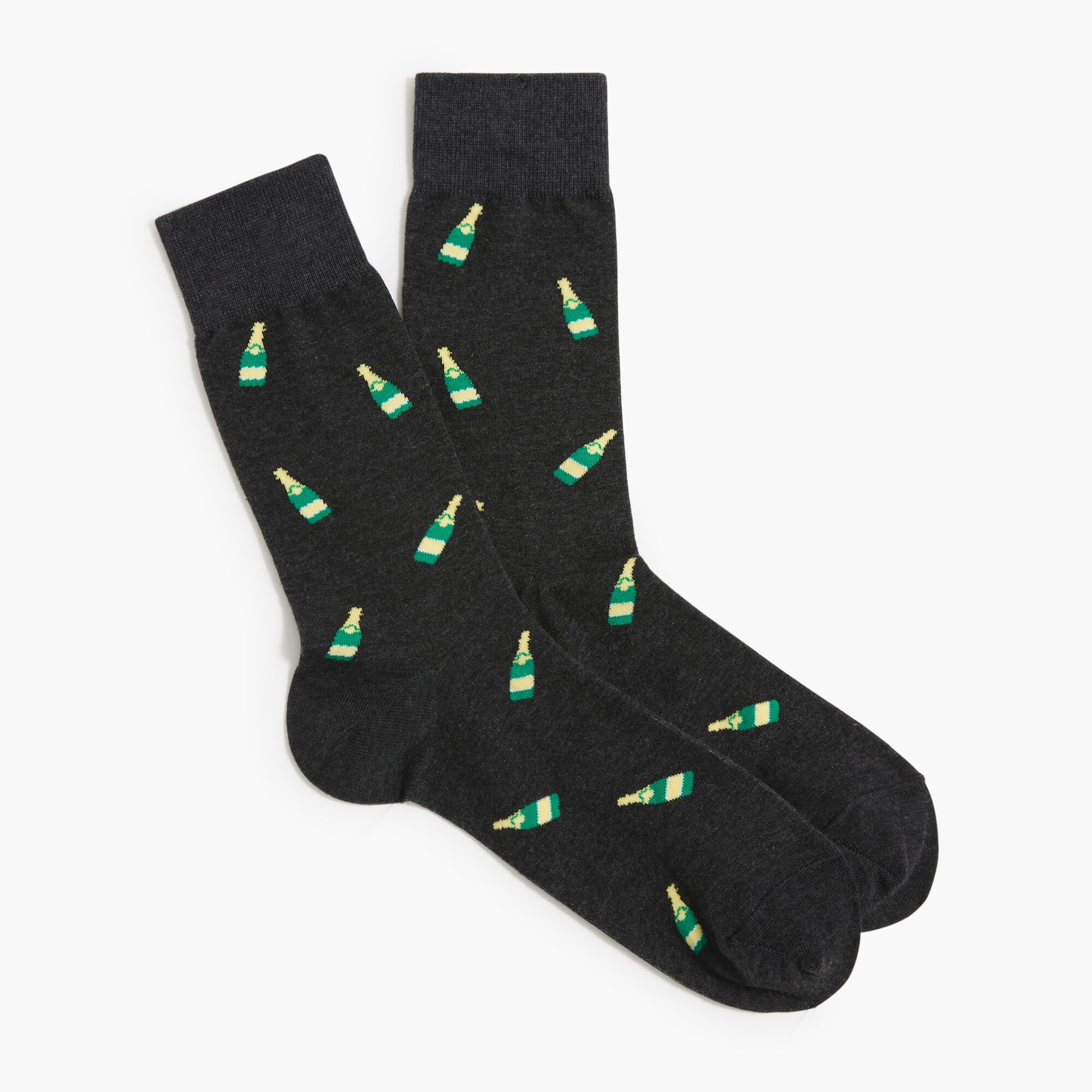 Champagne socks