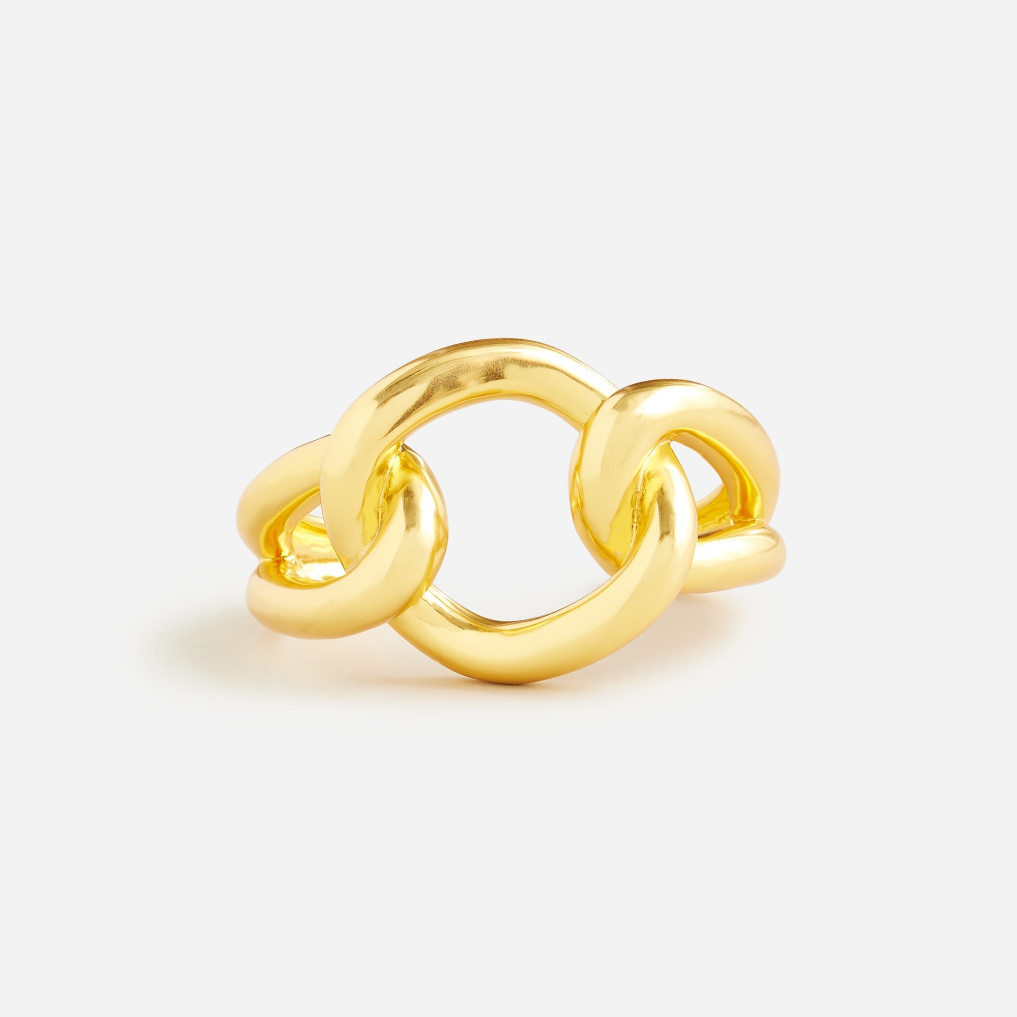 Loop Cuff Bracelet For Women | J.Crew