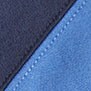 Colorblock hoodie BALTIC BLUE NAVY COLORB factory: colorblock hoodie for men