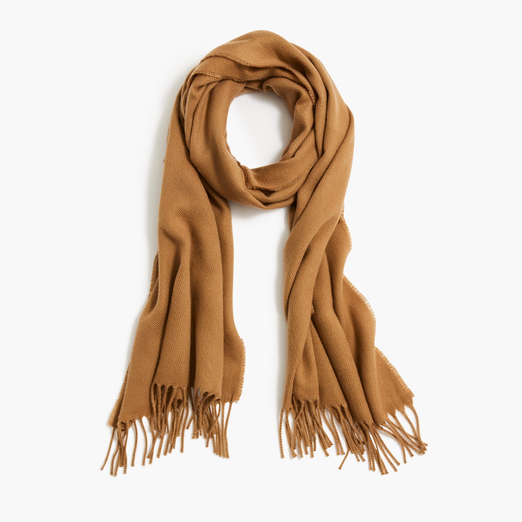 mens Solid scarf