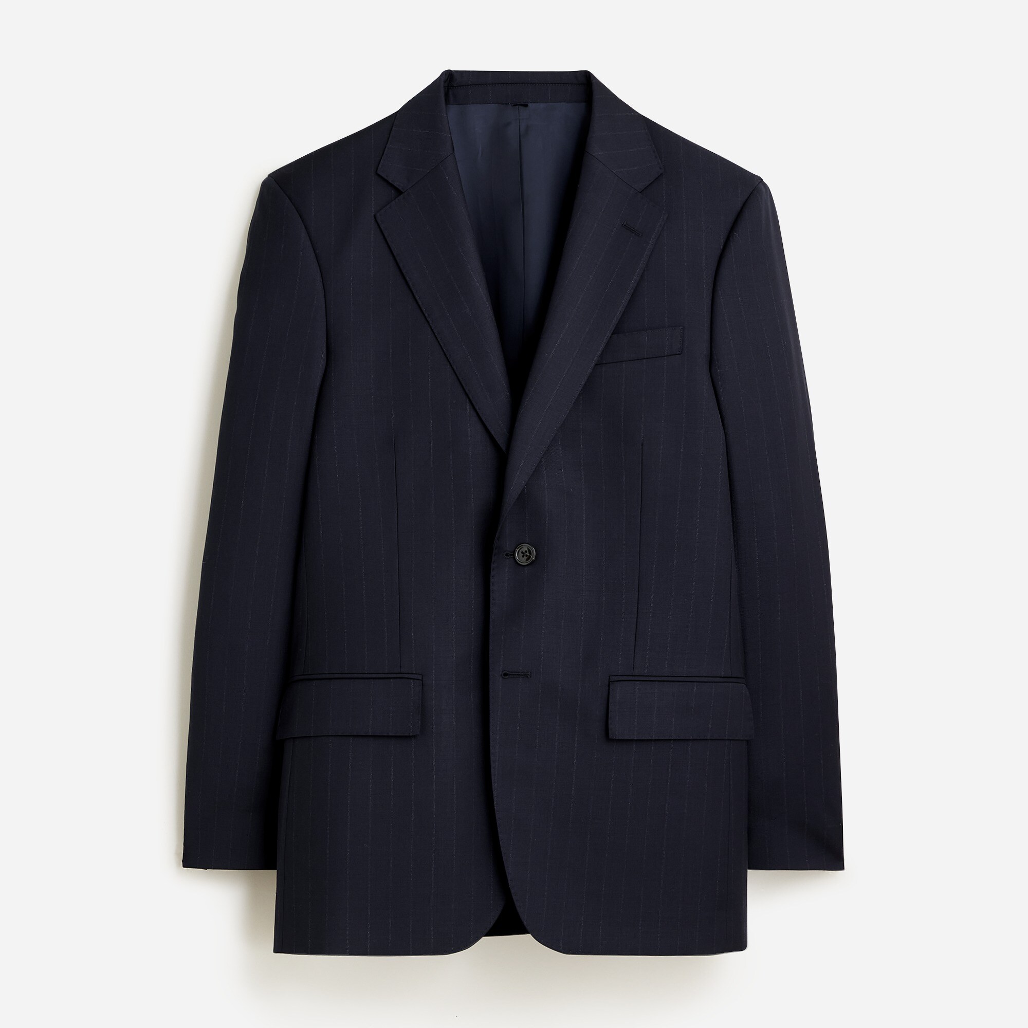 mens Crosby Classic-fit suit jacket in Italian wool
