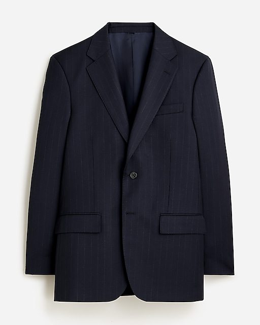mens Crosby Classic-fit suit jacket in Italian wool