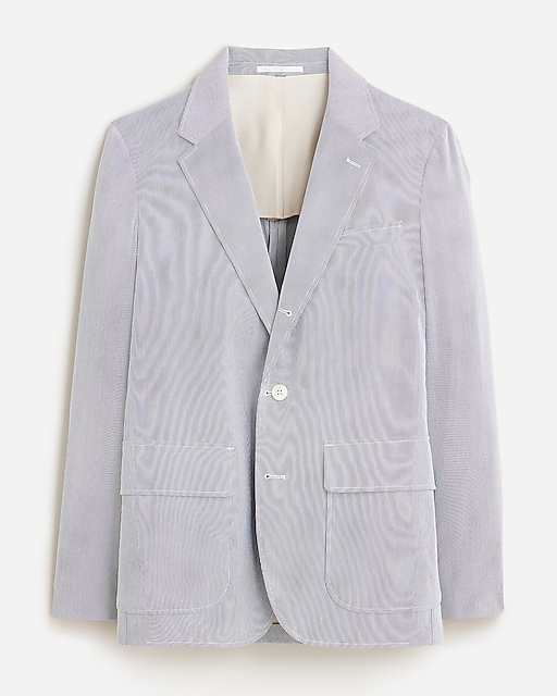 mens Kenmare Relaxed-fit suit jacket in Italian cotton pincord