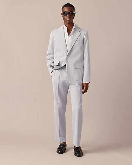 j.crew: kenmare relaxed-fit suit jacket in italian cotton pincord for men