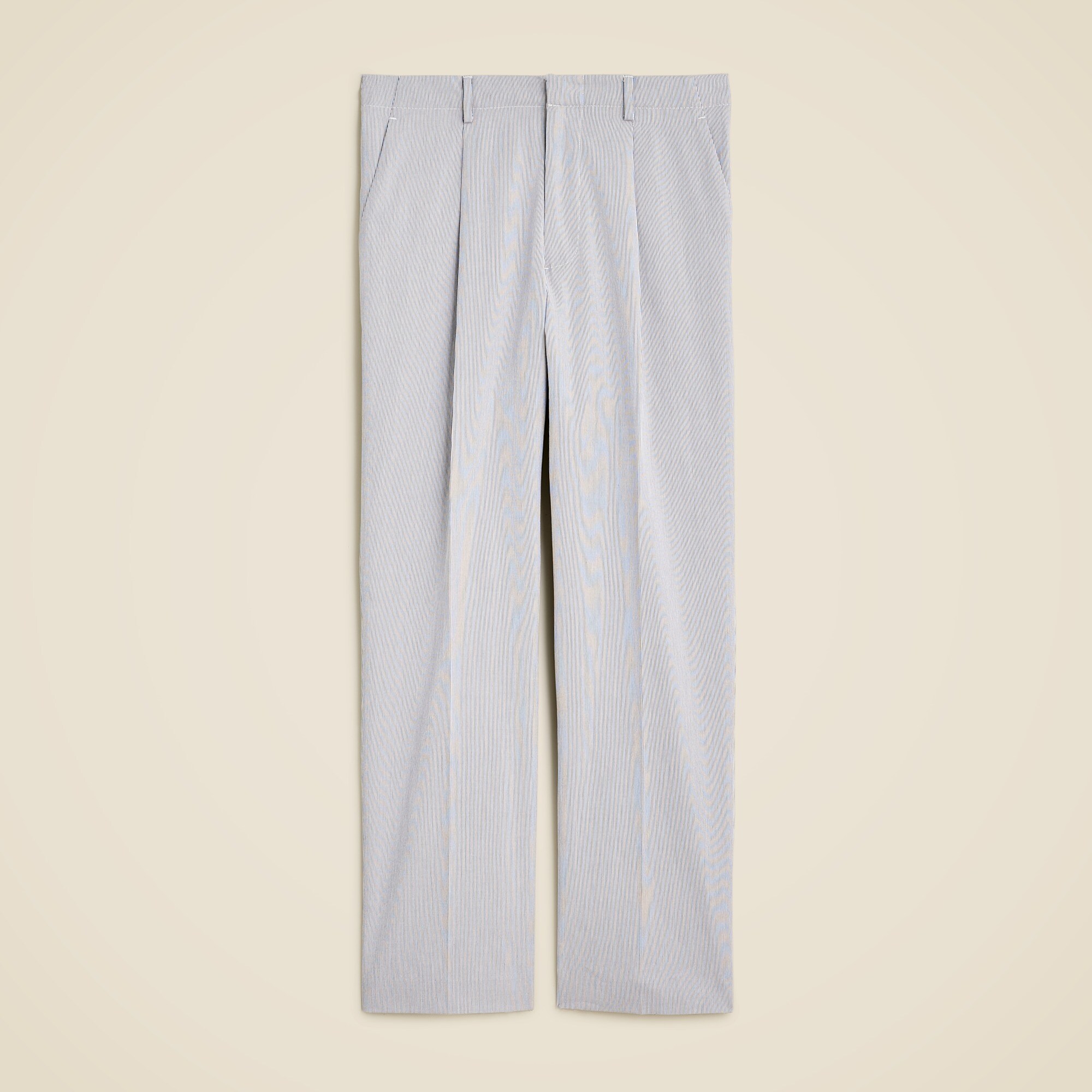 Kenmare Relaxed-fit suit pant in Italian cotton pincord