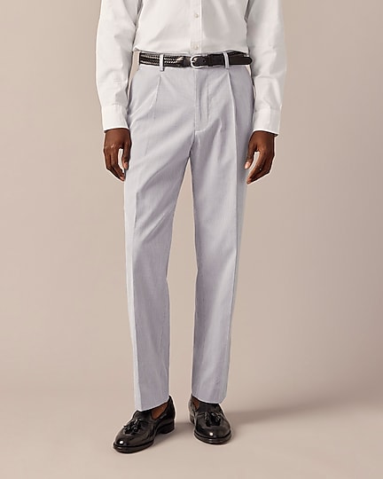 j.crew: kenmare relaxed-fit suit pant in italian cotton pincord for men