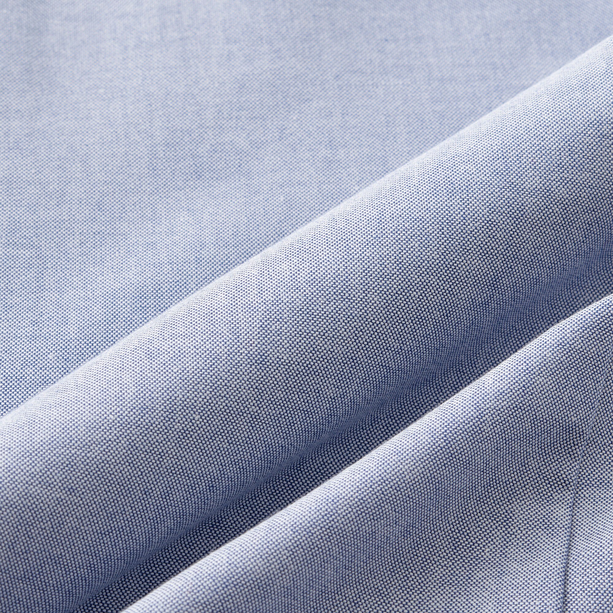 Crosby Classic-fit suit jacket in Portuguese cotton oxford